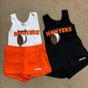 Official hooter uniform